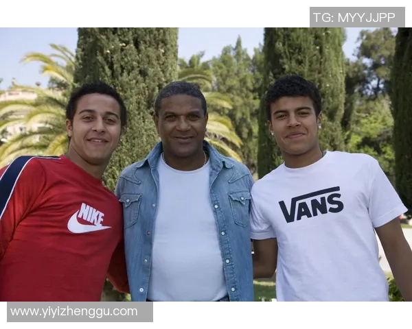 足坛星二代：谁是最具巨星潜质的继承者引领未来？