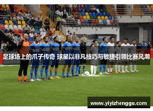 足球场上的爪子传奇 球星以非凡技巧与敏捷引领比赛风潮